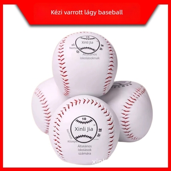 Xinhui PU Softball iskolai versenyekhez — Kategória: Softball; Anyag: PU; Eredet: Zhejiang; alkalmas softballhoz és más labdajátékokhoz