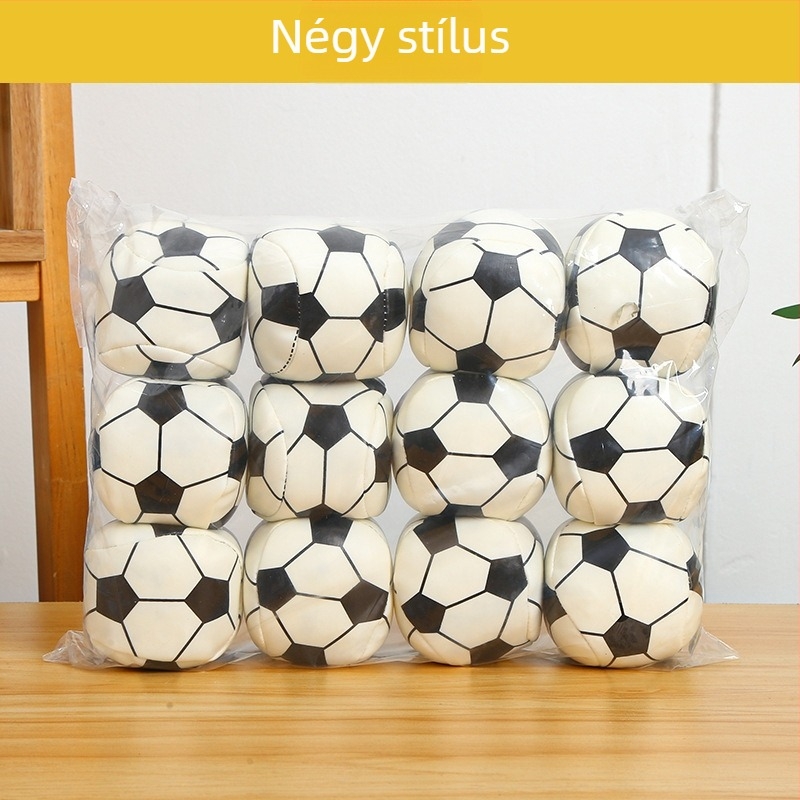 PVC anyagú homokzsák dobálós játék gyerekeknek – Szórakozás, 4–6 éveseknek