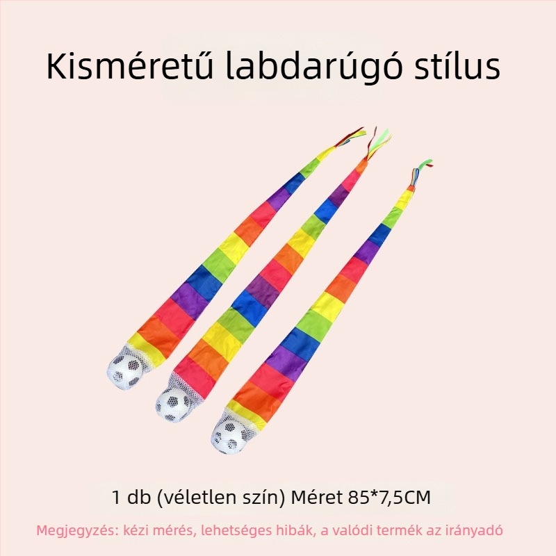 Textilből készült érzékszervi tréningkészlet gyerekeknek 4–6 évesek számára — dobás és fogás, puha labda