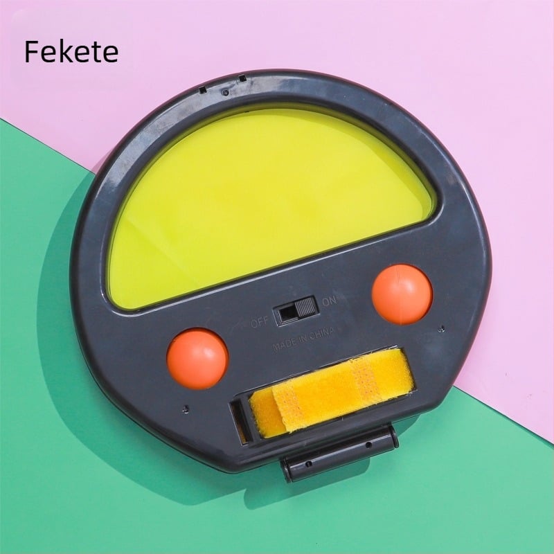 Szülő–gyermek edzőlabda dobálás és elkapásra – beltéri asztalitenisz játék (nylon anyag, Jian Ling márka, Guangdong eredet)