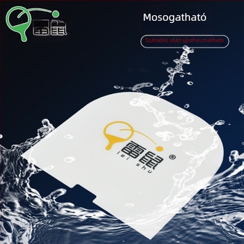 TPU anyagú védőfilm pingpong ütő gumijához, testreszabható, alkalmas asztali teniszhez és tollaslabdához, márka Thunder Rat