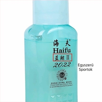 Asztalitenisz ragasztó, szerves vízoldékony ragasztó, Blue Whale 2 Gen