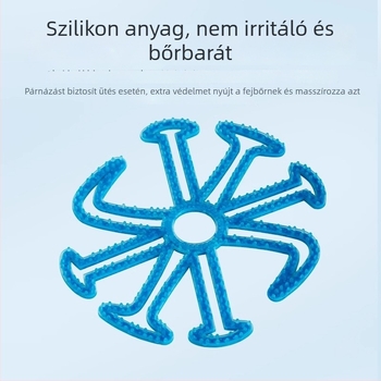 Szilikon belső bélés elektromos motorkerékpár sisakhoz, hajbarát, nyomásmentes, légáteresztő, univerzális fél sisakhoz, nyári használatra