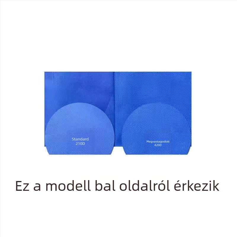 Asztalitenisz pályakerítés panel integrált levehető válaszfallal, galvanizált cső, Oxford vászon