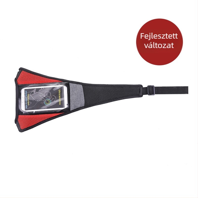 Kerékpáros izzadságszalag – Országúti és mountain bike kerékpárokhoz, vízálló denim anyag, izzadság elleni védelem, edzésfelszerelés