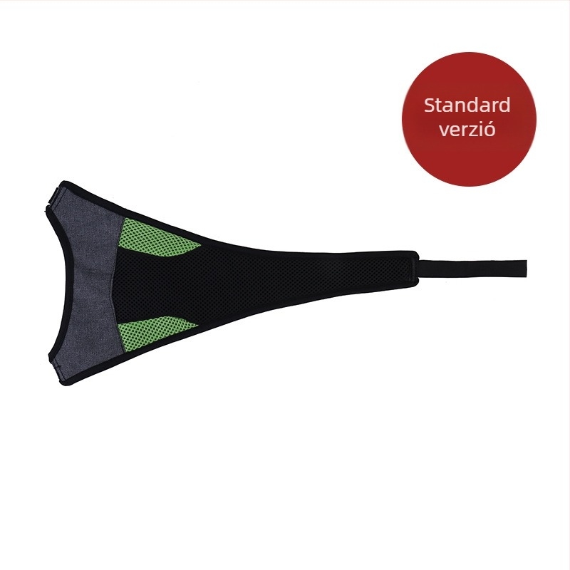 Kerékpáros izzadságszalag – Országúti és mountain bike kerékpárokhoz, vízálló denim anyag, izzadság elleni védelem, edzésfelszerelés