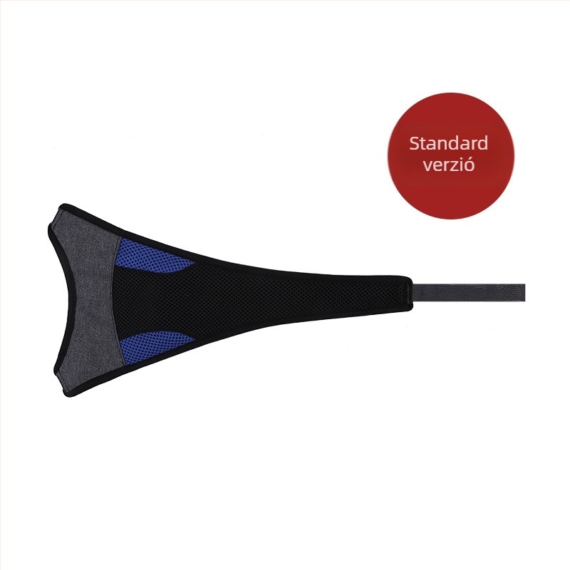 Kerékpáros izzadságszalag – Országúti és mountain bike kerékpárokhoz, vízálló denim anyag, izzadság elleni védelem, edzésfelszerelés