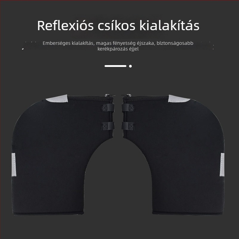 Xu Hao Kerékpáros kesztyűk – Búvárkodási anyag, Felnőtt Uniszex