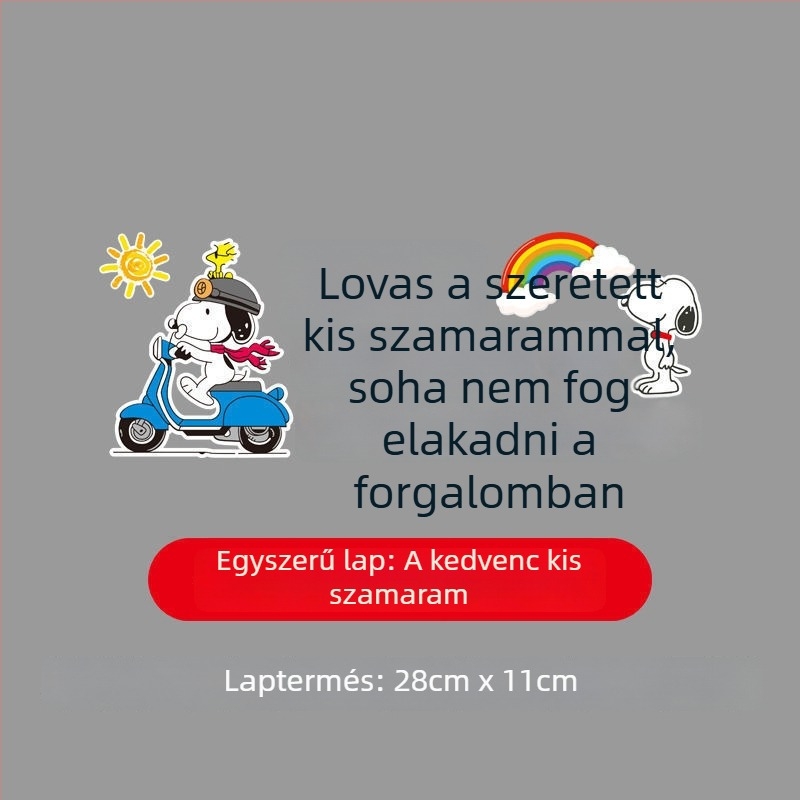 Dekoratív matricák elektromos járművekhez – vízálló, fényvisszaverő pontozott vonalas matricák autókhoz és motorkerékpárokhoz; Márka: Unique; Anyag: Egyéb