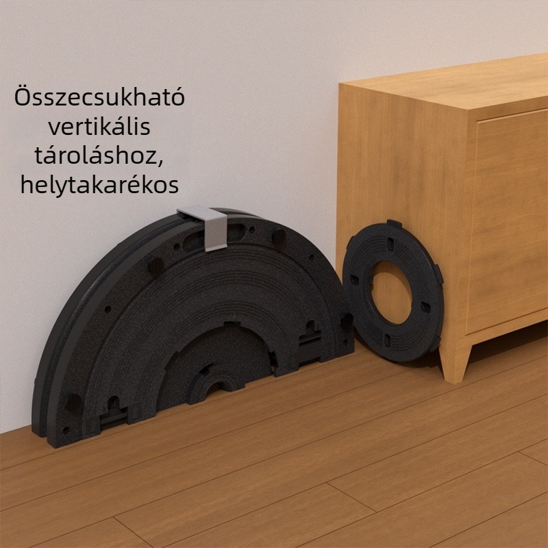 Összecsukható Wave Speed labda jóga és egyensúlyhoz – PVC, 4,2 kg, felfújható, testre szabható