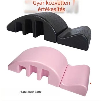 One good Pilates gerinc-korrigáló a skoliózis enyhítésére, ágyéki támasz, jóga edzőfelszerelés