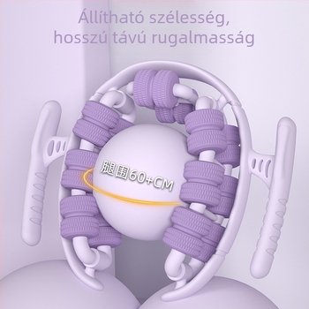 Lábmasszírozó Sejian/shuerjian – jóga kiegészítők fitneszhez, egészség-masszázshoz és szépségápoláshoz