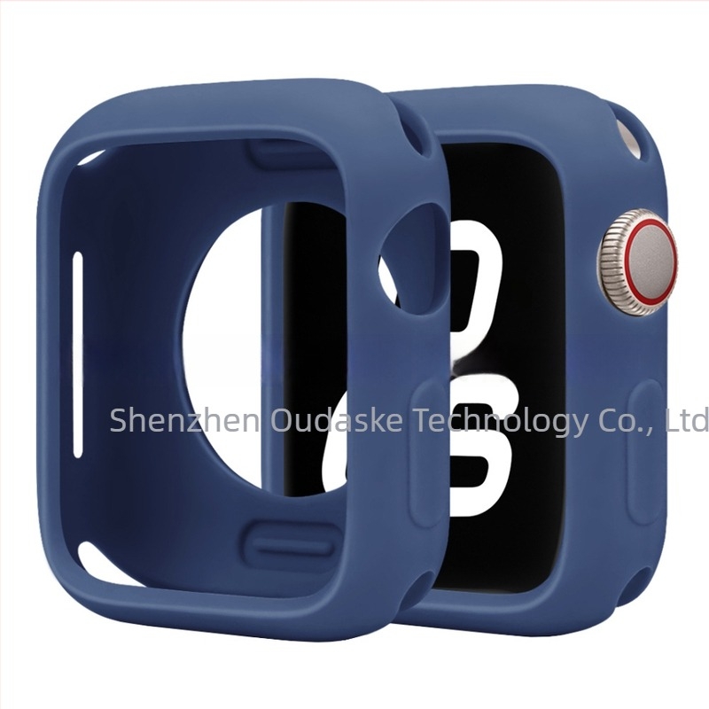 Apple Watch S10 Gen Szilikon Lágy Tok
