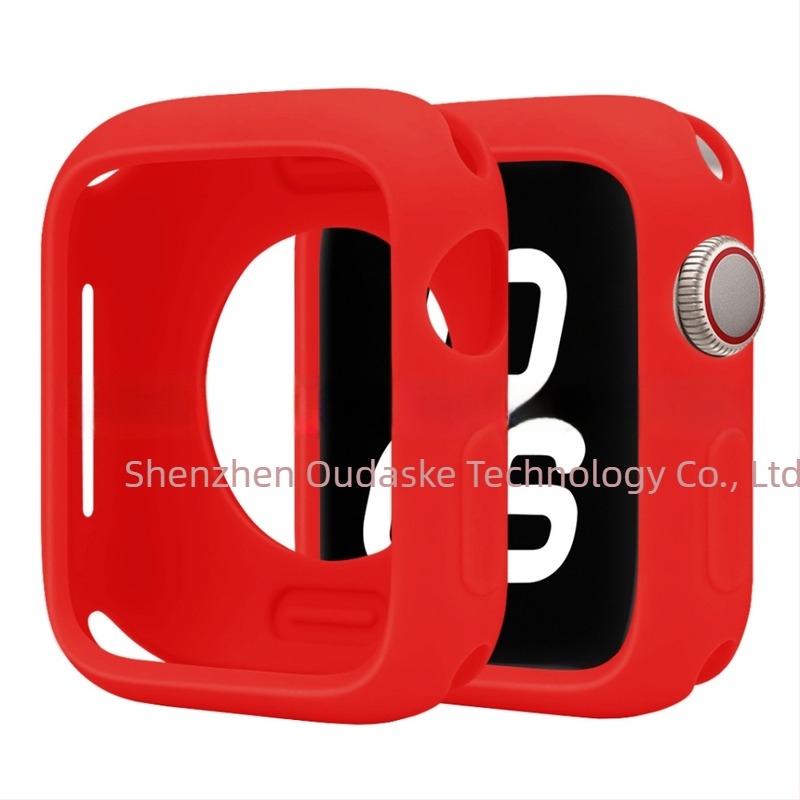 Apple Watch S10 Gen Szilikon Lágy Tok