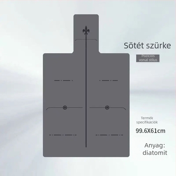 Pilates matrac törölköző — csúszásmentes, nedvszívó, izzadságot felszívó, porálló, otthoni használatra és jóga stúdióhoz