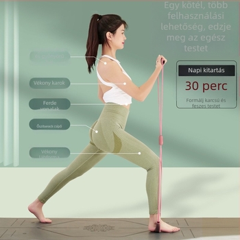 Eight-Character Puller – jóga segédeszköz Zhijia, Zhejiang Yongkang, fitnesz