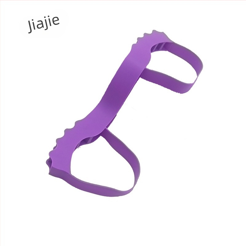 Szilikonból készült lábformázó szalag – csípőemelés, lábformázás, lábujj valgus megelőzése, boltozati edzés