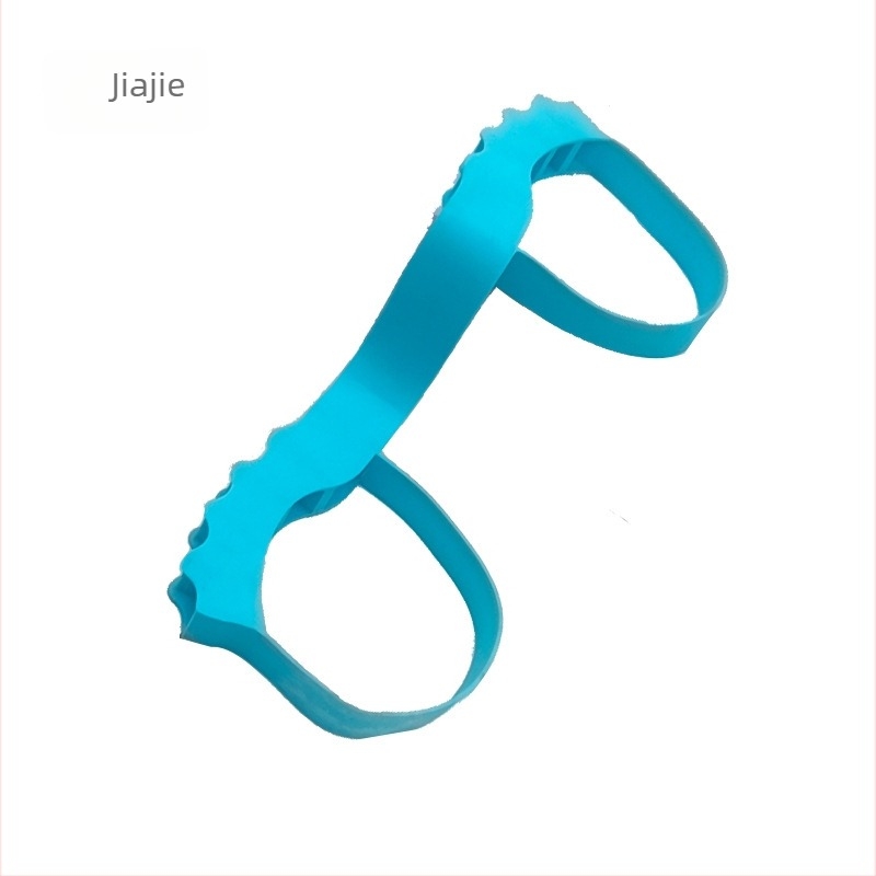 Szilikonból készült lábformázó szalag – csípőemelés, lábformázás, lábujj valgus megelőzése, boltozati edzés