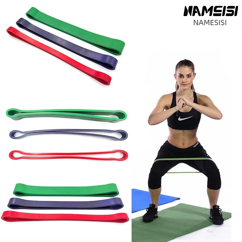 Latex ellenállás szalag sportos rehabilitációhoz | Anyag: latex; Márka: Nms; Termékkód: Nms