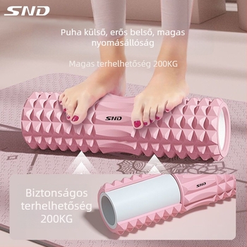 Mace-stílusú habroller a vádlizomok ellazítására – EVA anyag, SND márka