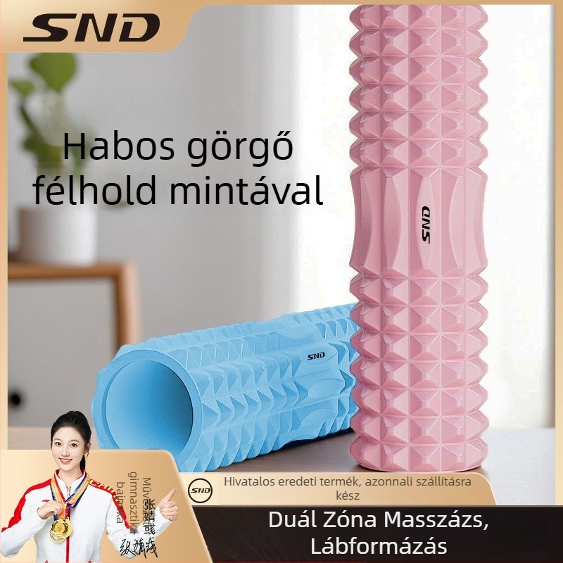 Mace-stílusú habroller a vádlizomok ellazítására – EVA anyag, SND márka