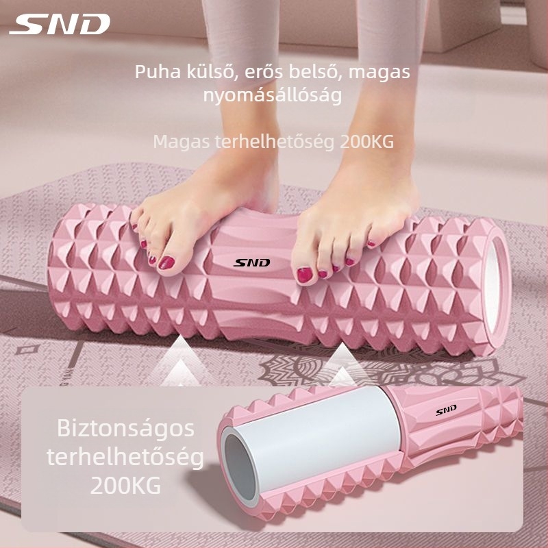 Mace-stílusú habroller a vádlizomok ellazítására – EVA anyag, SND márka