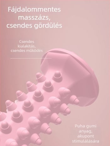 Wu xingbin masszírozó – jóga segédeszközök
