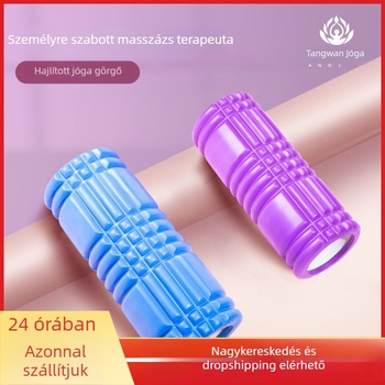 EVA üreges jóga oszlop izomlazításra és lábmasszázsra — Tang Luan jóga segéd