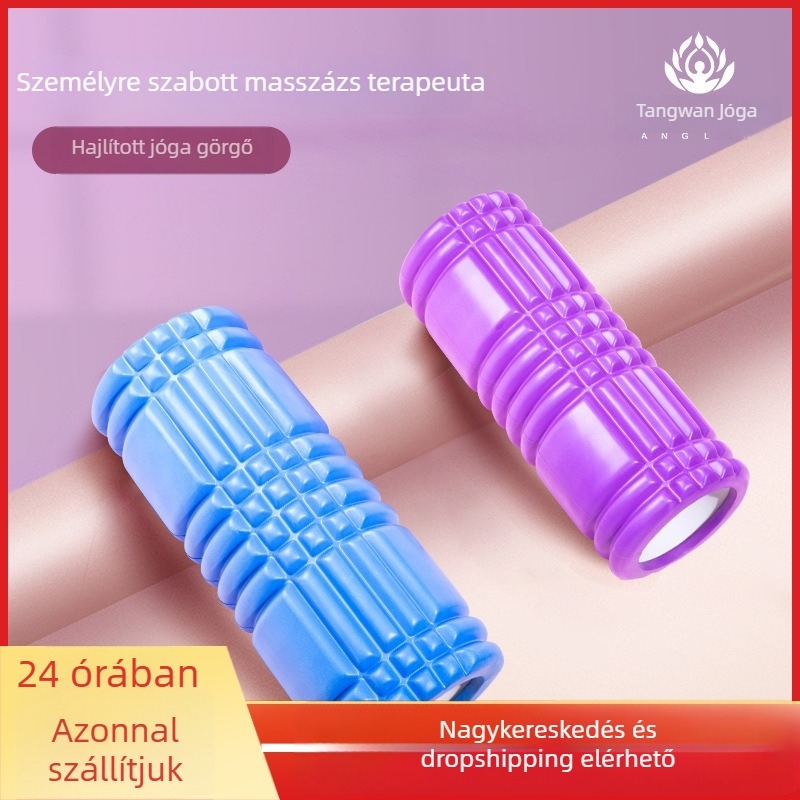 EVA üreges jóga oszlop izomlazításra és lábmasszázsra — Tang Luan jóga segéd