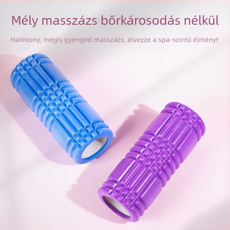 EVA üreges jóga oszlop izomlazításra és lábmasszázsra — Tang Luan jóga segéd