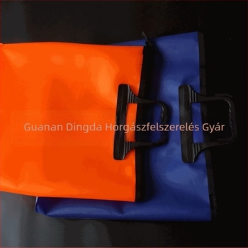 Dingda EVA horgász táska – hordozható (Márka: Dingda; Anyag: EVA; Típus: horgász táska; Jellemző: hordozható)