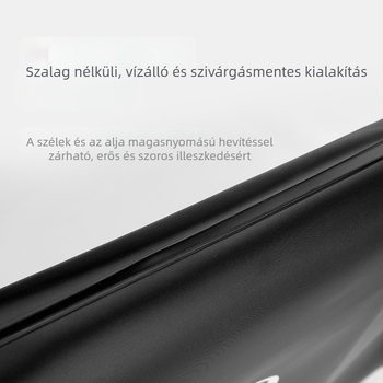 Jingle Fish Összecsukható horgászfelszerelés táska — vízálló, szagtalan, többfunkciós tároló