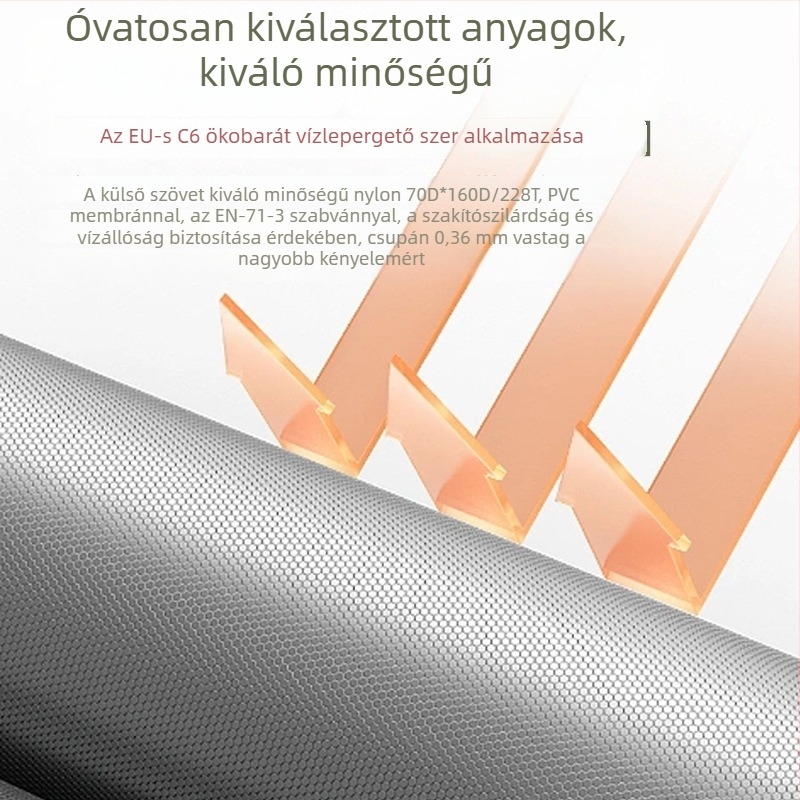 Horgászathoz vízálló, ultra könnyű hosszú nadrág – teljes testvédő esőruha, uniszex, téli használatra