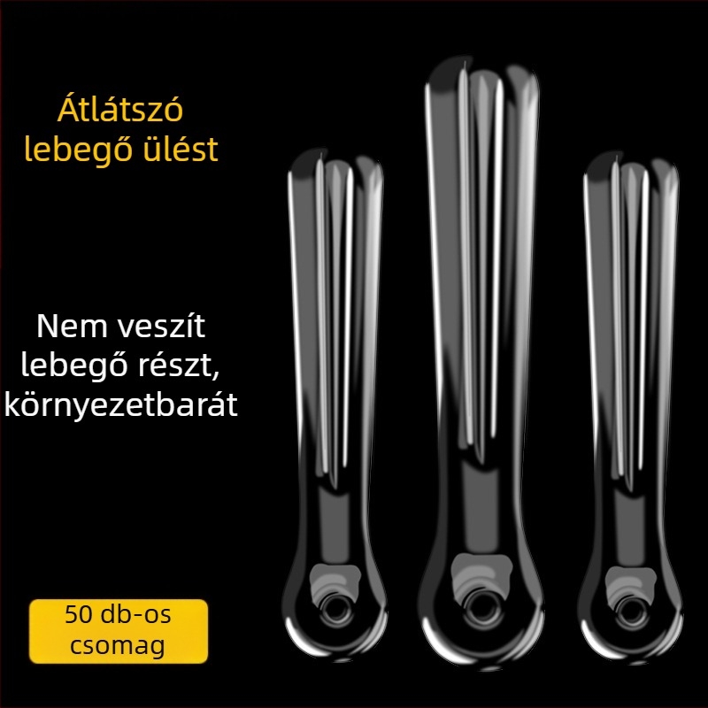 Típus: Silicone fishing float seat – Márka: A little red – Anyag: Szilikon