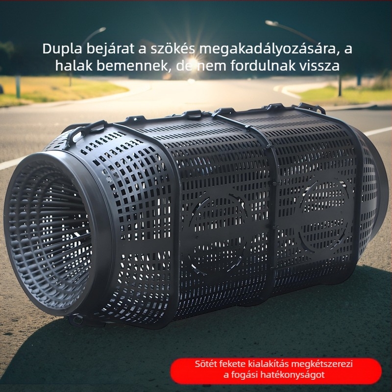 Többfajta horgászkocsi PP anyagból | Termékkód IJ-225 | 2024 nyári megjelenés