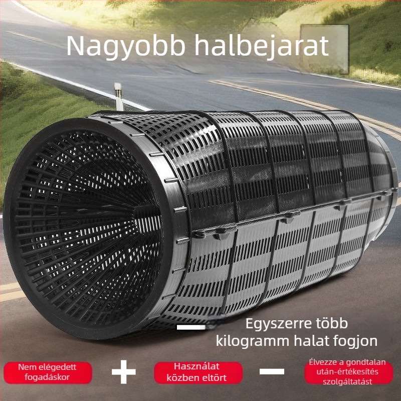 Többfajta horgászkocsi PP anyagból | Termékkód IJ-225 | 2024 nyári megjelenés