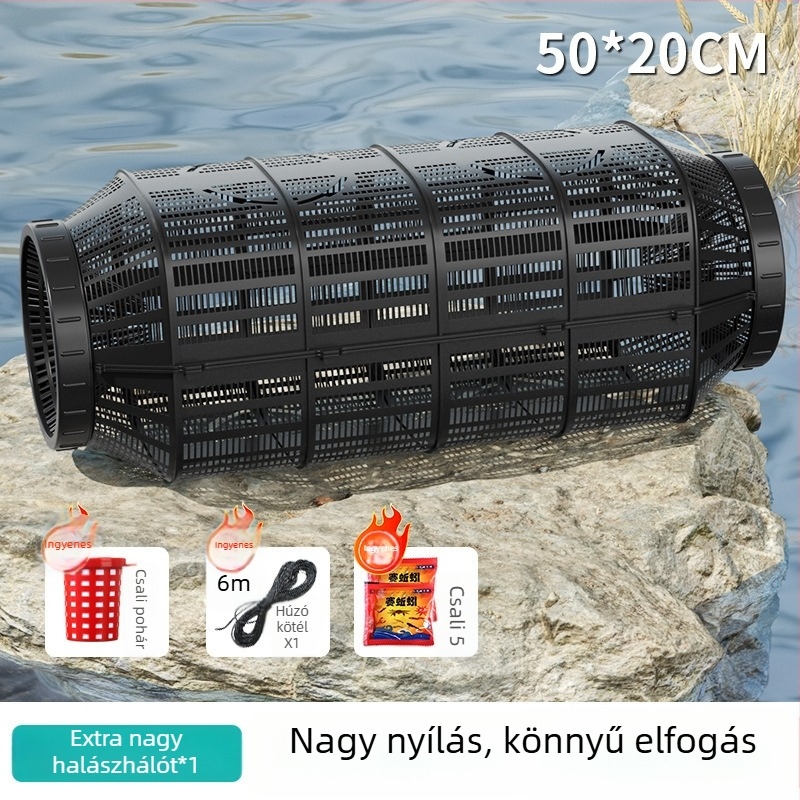 Többfajta horgászkocsi PP anyagból | Termékkód IJ-225 | 2024 nyári megjelenés