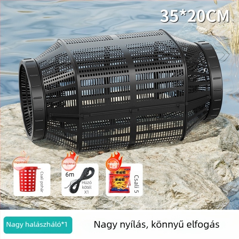 Többfajta horgászkocsi PP anyagból | Termékkód IJ-225 | 2024 nyári megjelenés