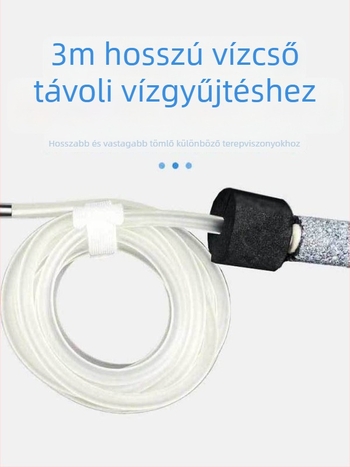 Automatikus vízpumpa intelligens érzékelővel kültéri használatra, ABS ház, márka Billion War Lion