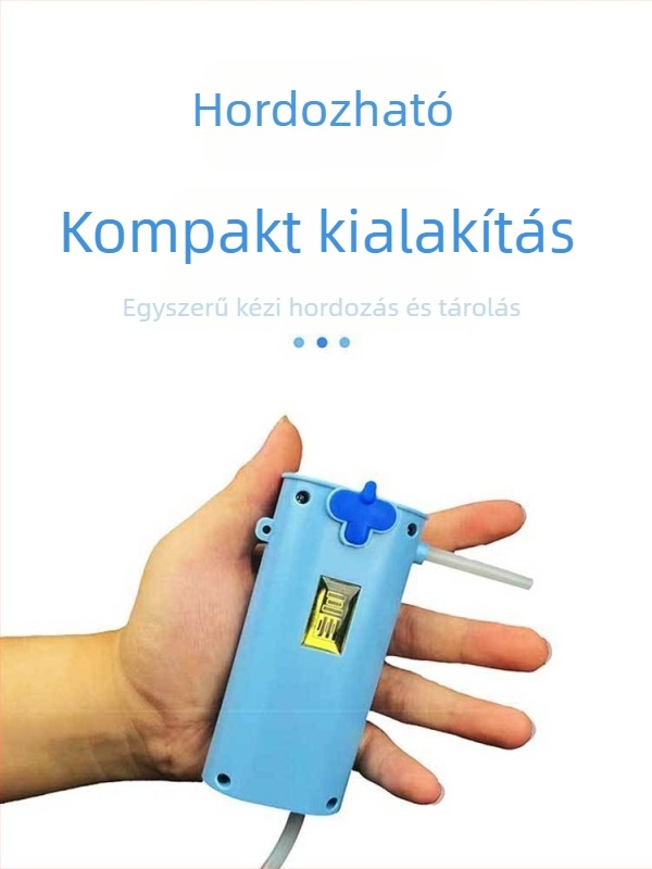 Automatikus vízpumpa intelligens érzékelővel kültéri használatra, ABS ház, márka Billion War Lion