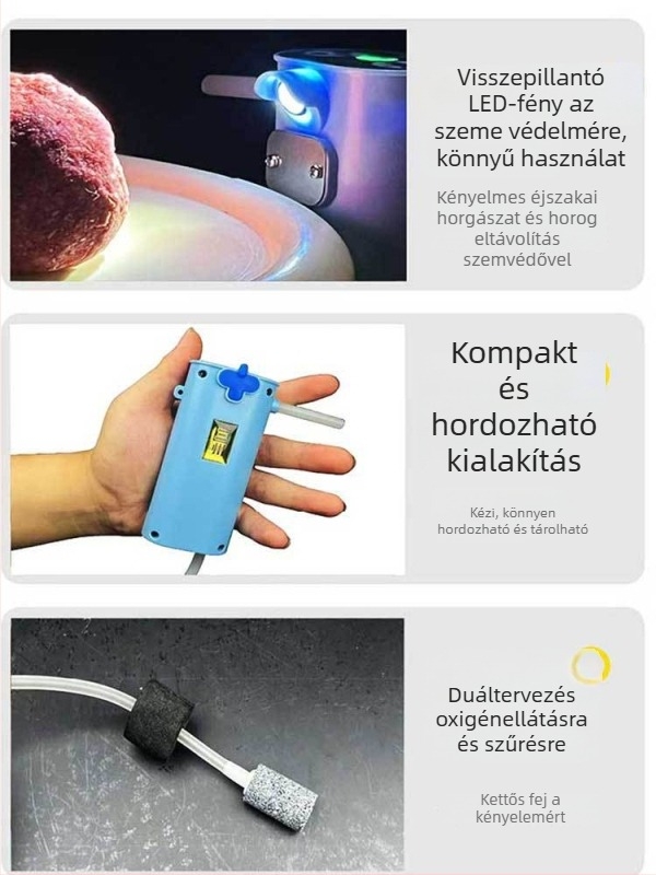 Automatikus vízpumpa intelligens érzékelővel kültéri használatra, ABS ház, márka Billion War Lion