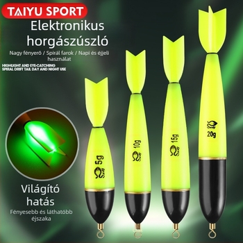 Taoyu ABS horgászúszó sziklás parton
