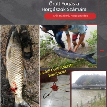 Nylon fő damil horgászathoz