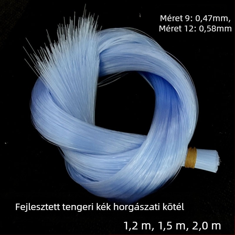 Alárendelt horgász zsinór | Márka: Hook tying line | Anyag: Nylon | Kategória: Horgász zsinór