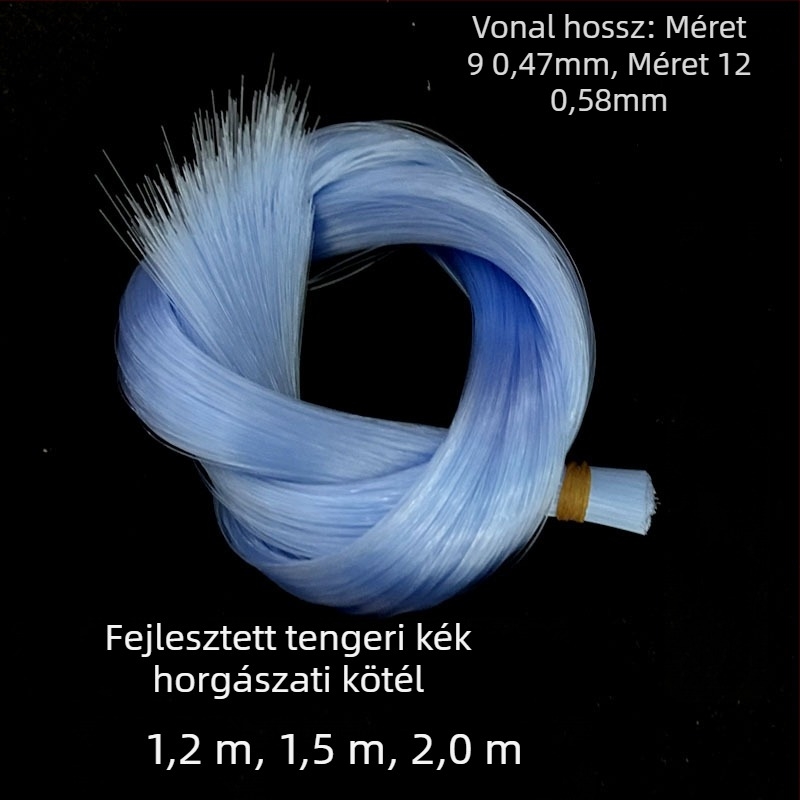 Alárendelt horgász zsinór | Márka: Hook tying line | Anyag: Nylon | Kategória: Horgász zsinór