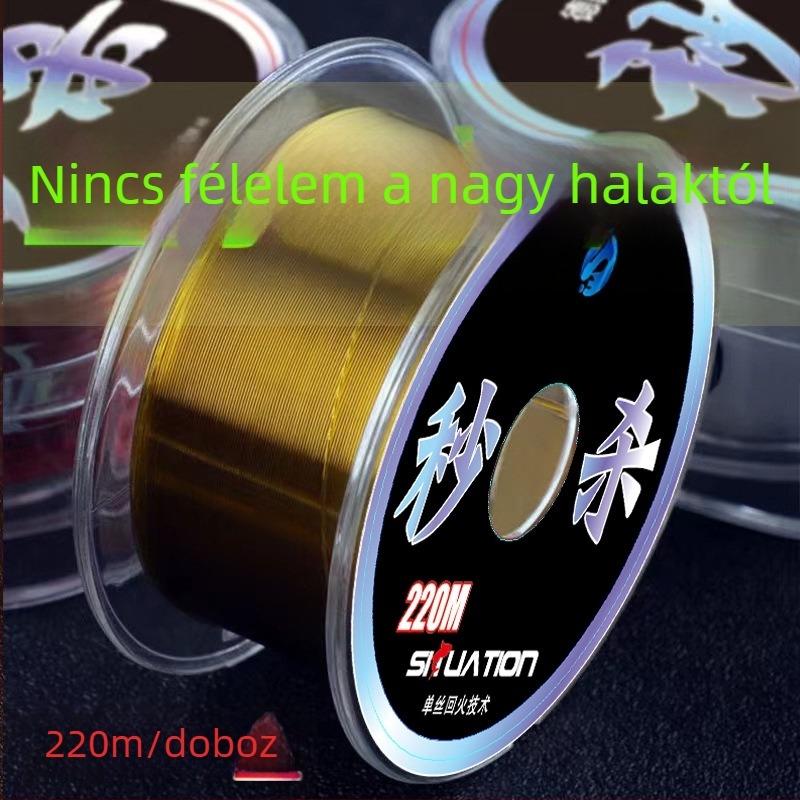Fő horgászati damil - Márka Water situation, Anyag: Nylon, Kategória: halászati damil