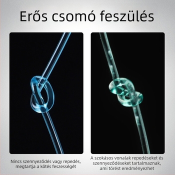 Fő horgász zsinór — Nylon, nagy szakítószilárdság, Pool blade, 200 darabos doboz