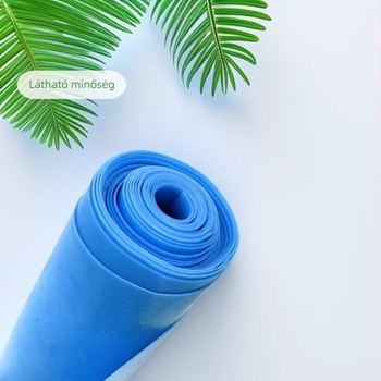 TPE fitnesz elasztikus szalag erőnléti edzéshez és nyújtáshoz