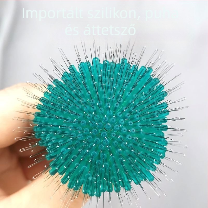 Kiváló minőségű szilikon űrgyöngyök, 300 darab, tömeges kiszerelés