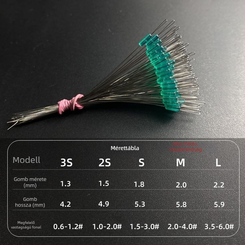 Kiváló minőségű szilikon űrgyöngyök, 300 darab, tömeges kiszerelés